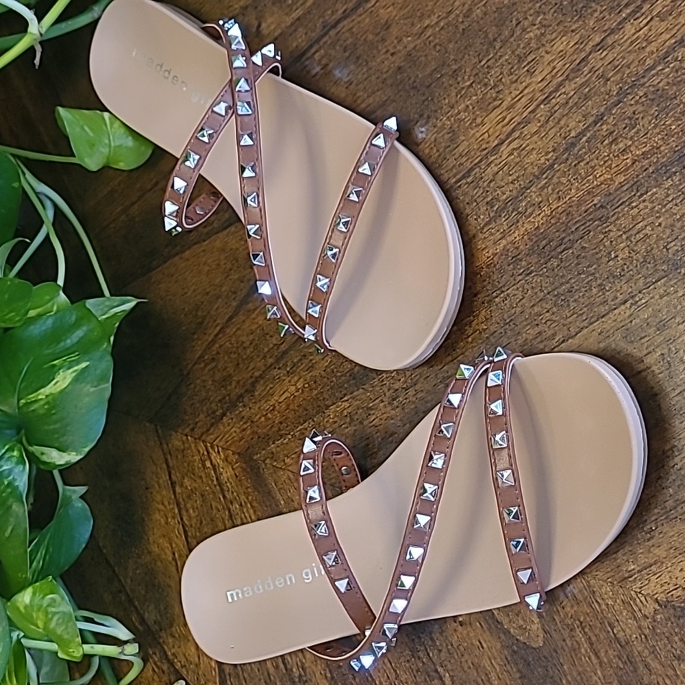 Madden Girl Candyslide